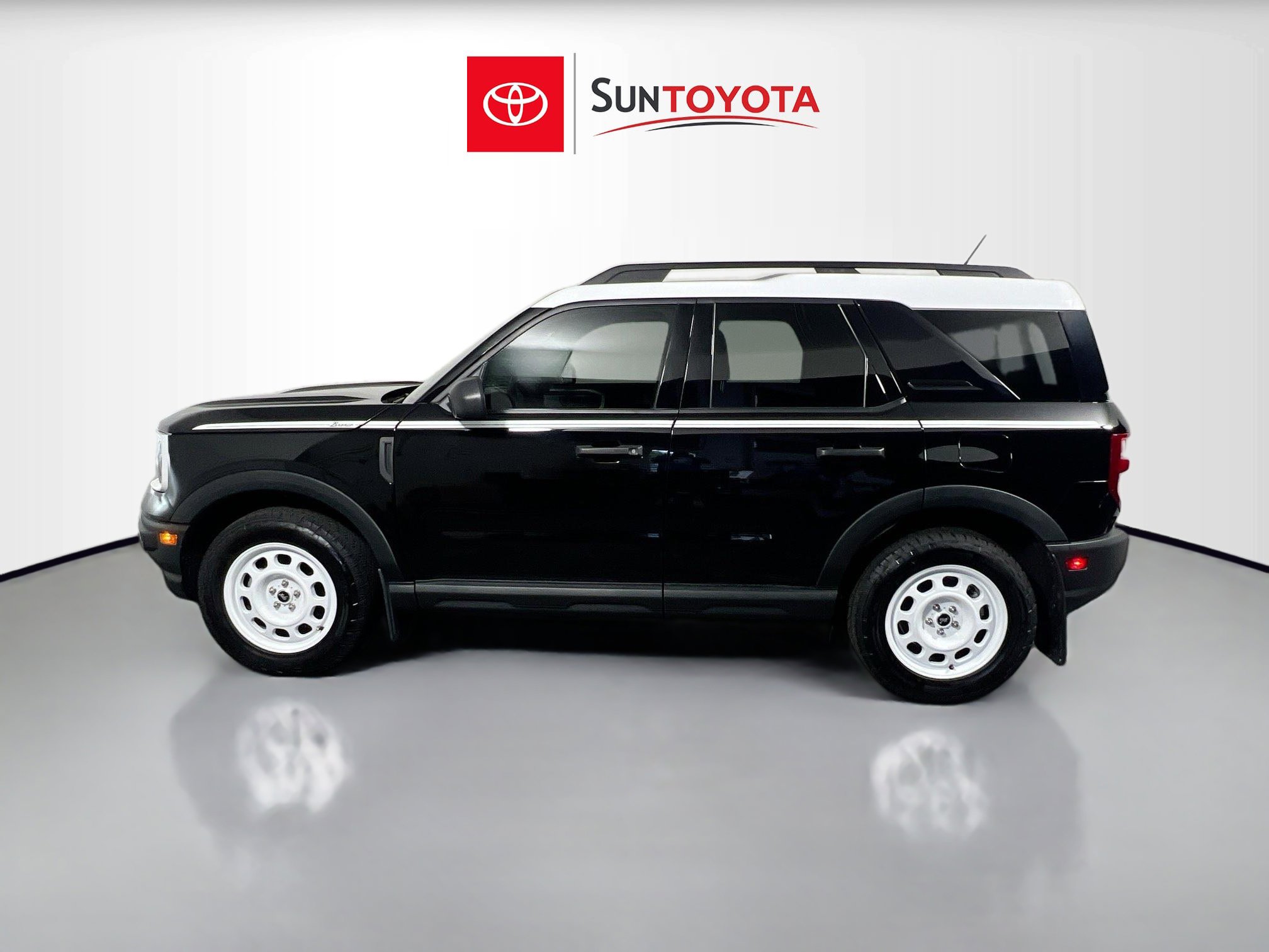 Used 2024 Ford Bronco Sport Heritage image 7