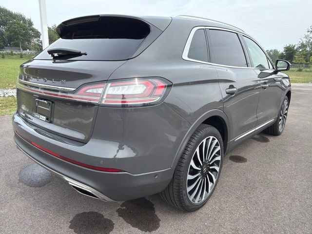Used 2022 Lincoln Nautilus Black Label w/ Cargo Utility Package AWD/4WD image 8