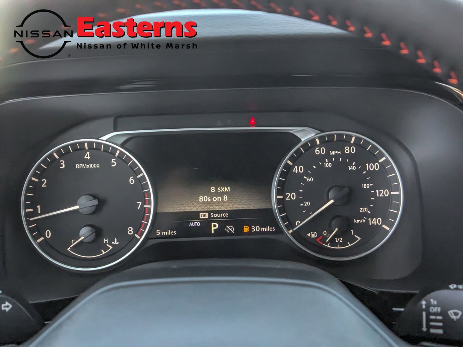 New 2026 Nissan Pathfinder Rock Creek image 19