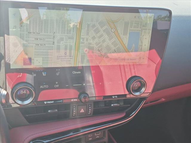 Used 2025 Lexus NX 350h AWD w/ Accessory Package (K3) image 13