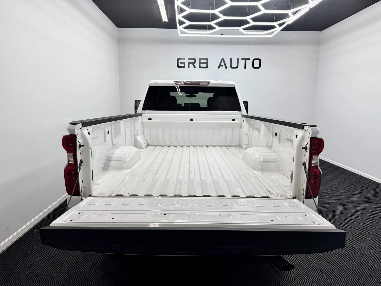 Used 2022 Chevrolet Silverado 2500 W/T w/ WT Convenience Package AWD/4WD image 7