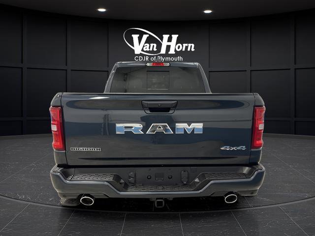 New 2026 RAM 1500 4x4 Crew Cab image 13