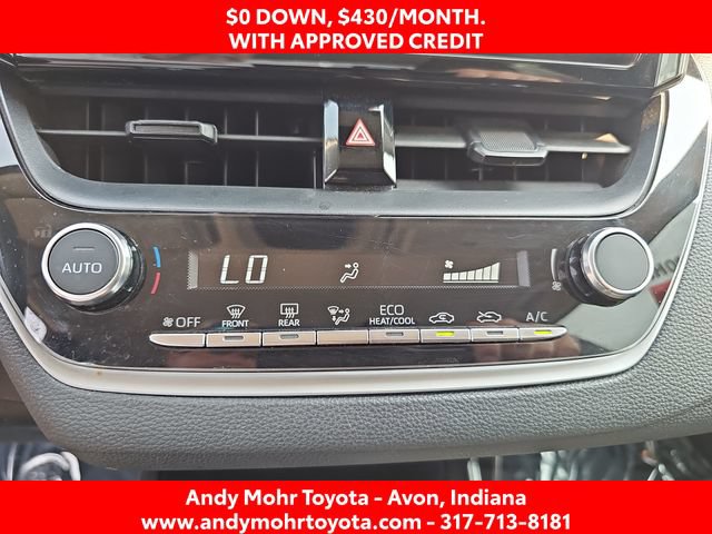 Used 2023 Toyota Corolla LE FWD image 20
