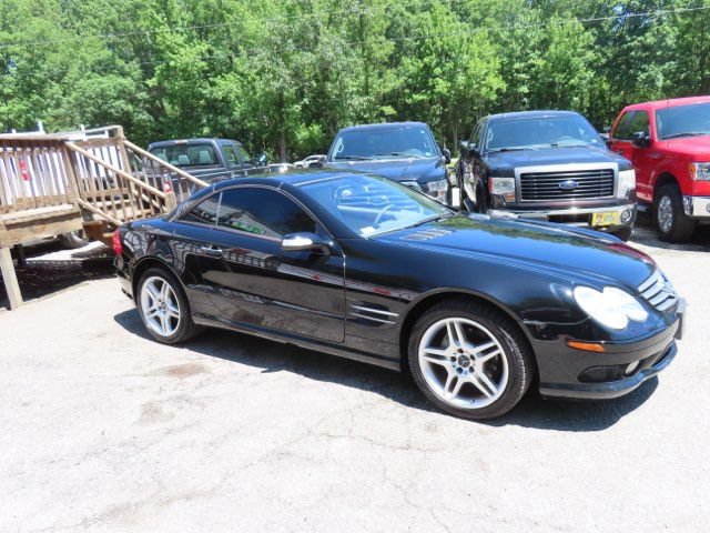 Used 2006 Mercedes-Benz SL 500 image 5