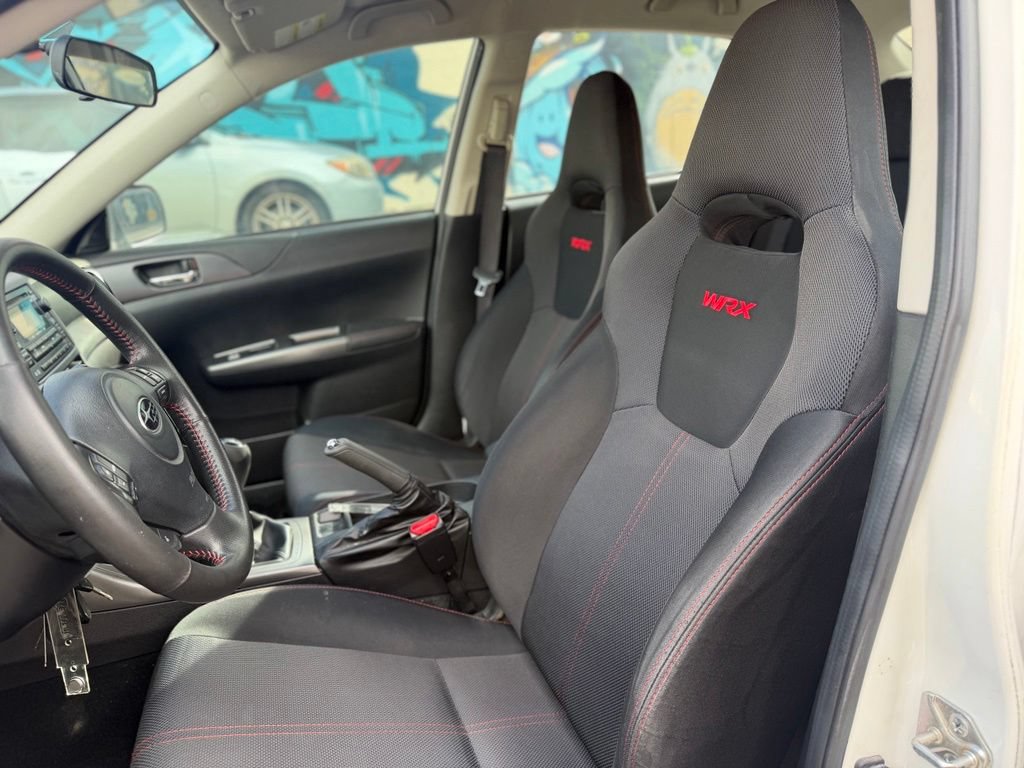 Used 2013 Subaru Impreza WRX Sedan AWD/4WD image 14