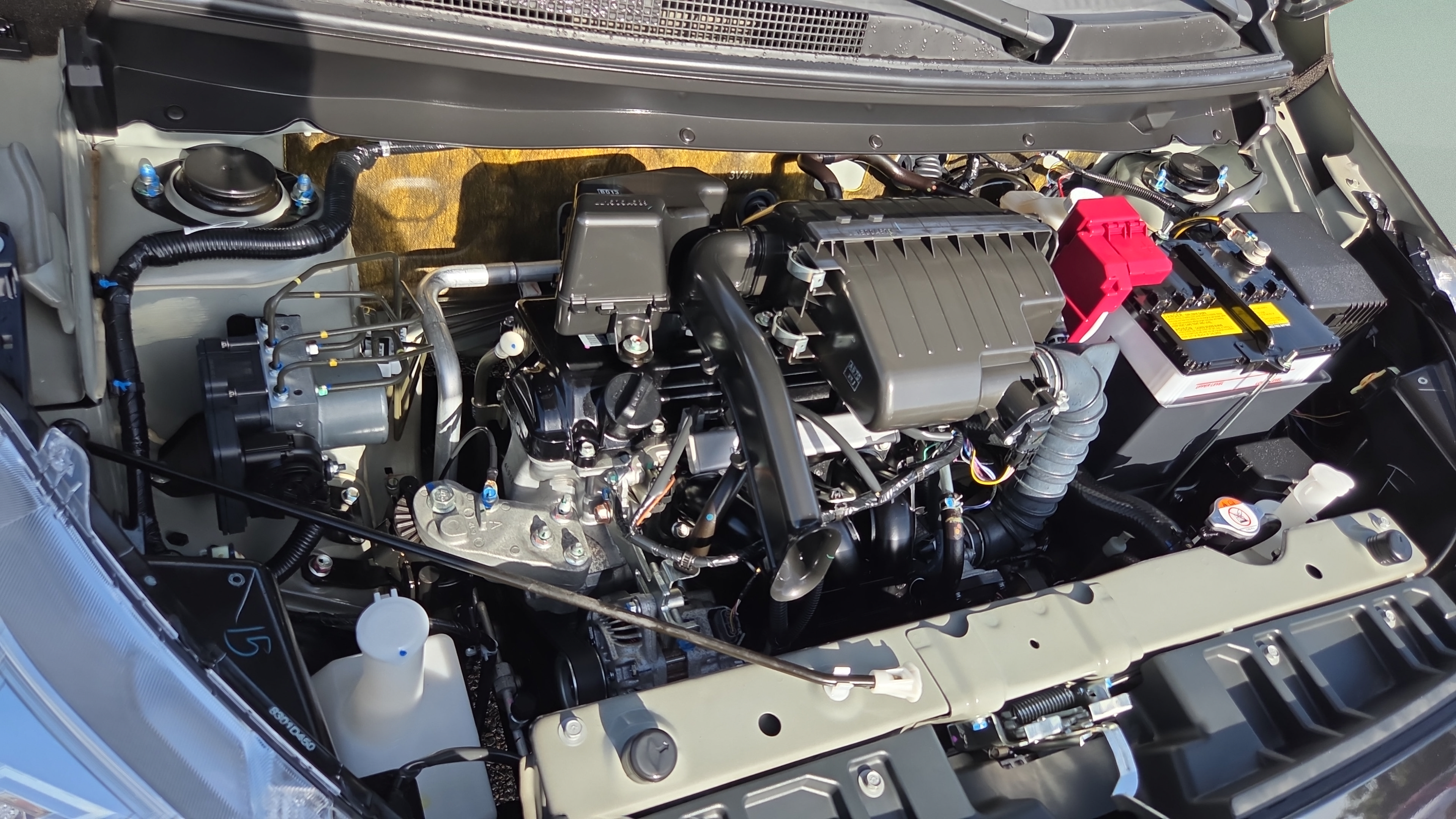 Used 2024 Mitsubishi Mirage G4 ES FWD image 21