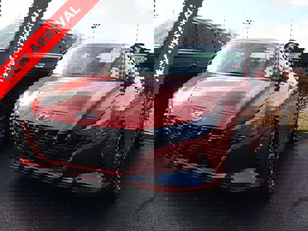 Used 2022 Hyundai Elantra Limited