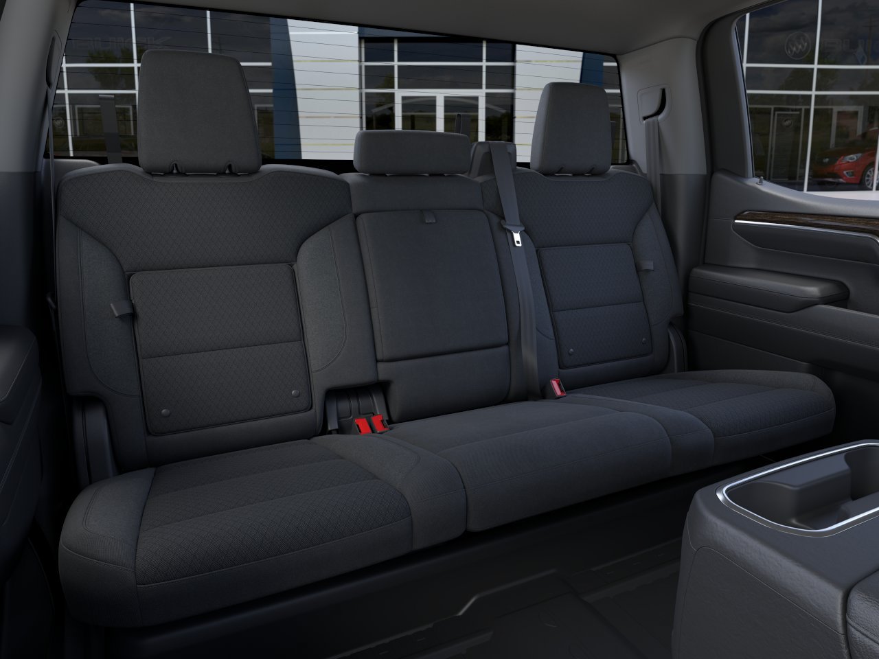 New 2026 GMC Sierra 1500 Elevation w/ LPO, GMC Protection Package AWD/4WD image 17
