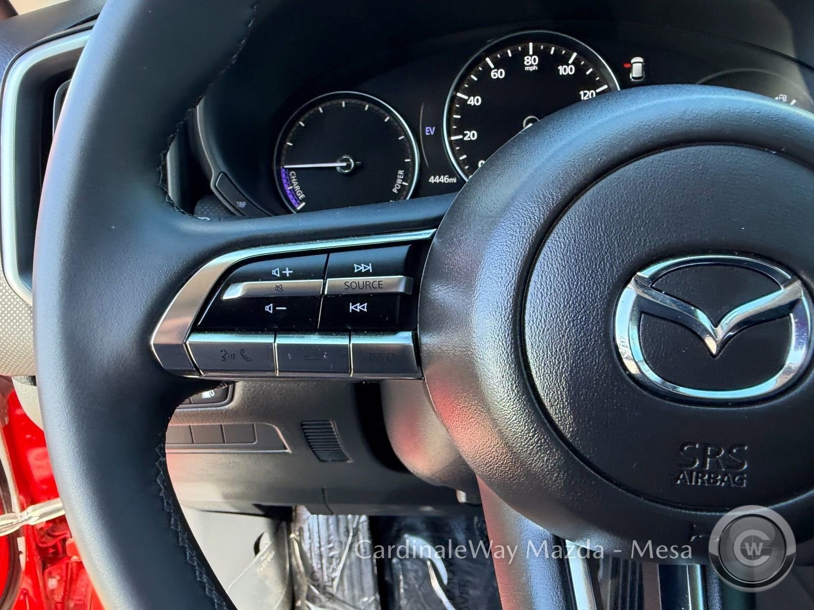 Used 2025 MAZDA CX-50 2.5 Hybrid w/ Preferred Pkg image 34