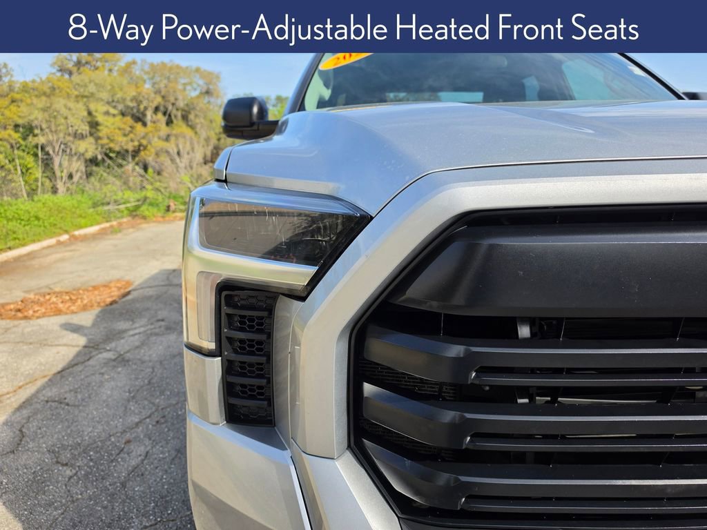 Used 2024 Toyota Tundra SR5 w/ SR5 Premium Package AWD/4WD image 21