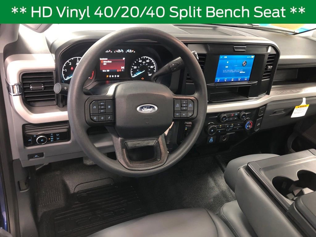 New 2026 Ford F350 XL w/ XL Chrome Package AWD/4WD image 14