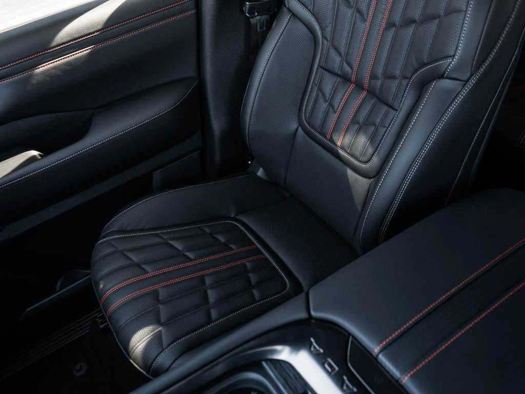 New 2026 Nissan Armada PRO-4X image 27