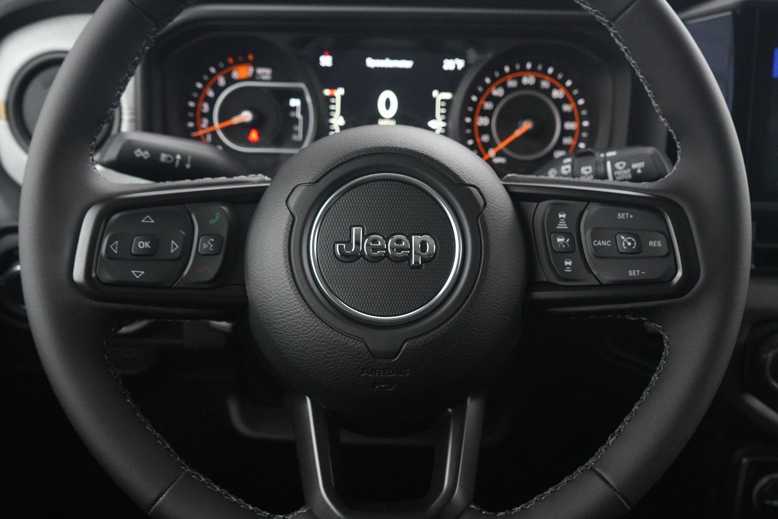 New 2026 Jeep Wrangler Sport S image 41