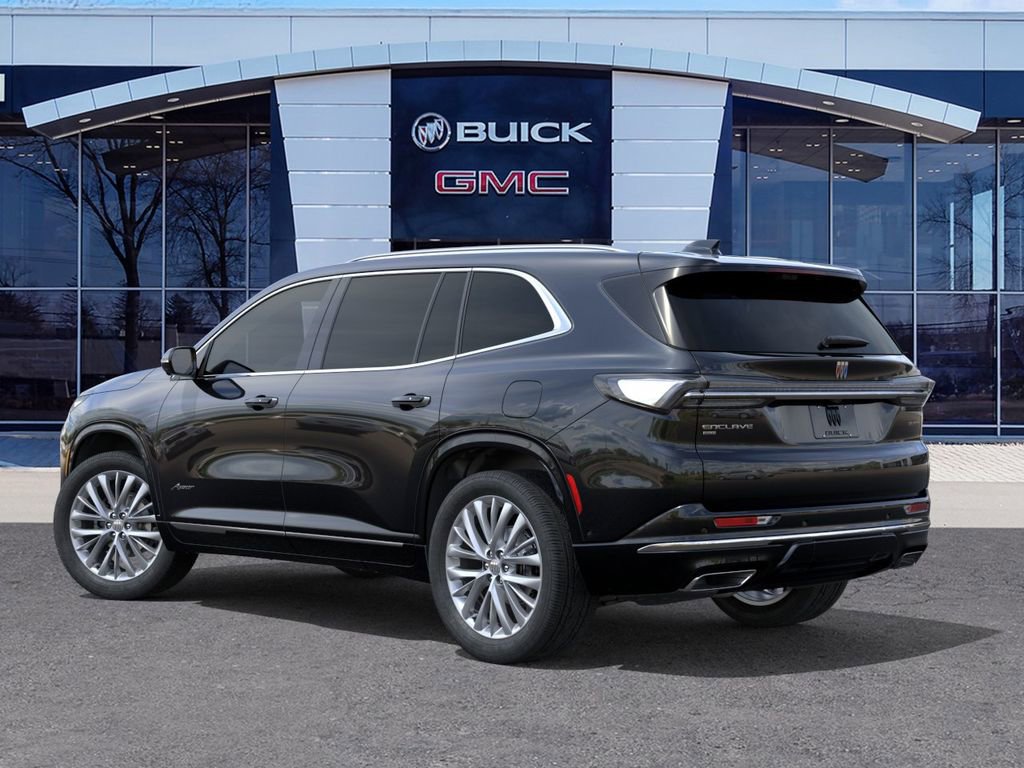 New 2026 Buick Enclave Avenir w/ Super Cruise Package AWD/4WD image 4