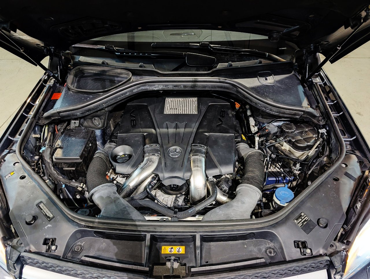 Used 2013 Mercedes-Benz GL 450 4MATIC image 54