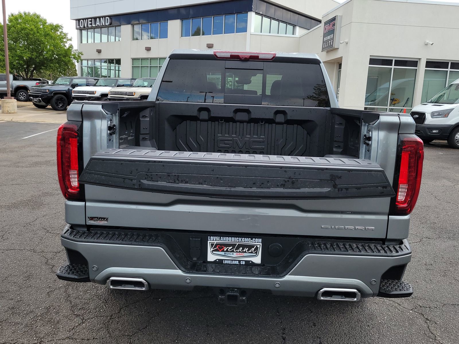 New 2026 GMC Sierra 1500 Denali Ultimate AWD/4WD image 12