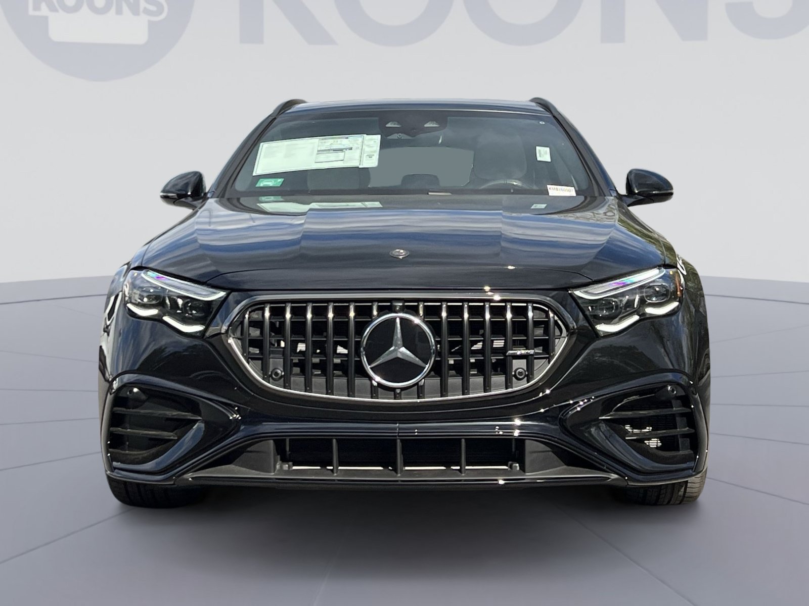 New 2026 Mercedes-Benz E 53 AMG 4MATIC Sedan image 4