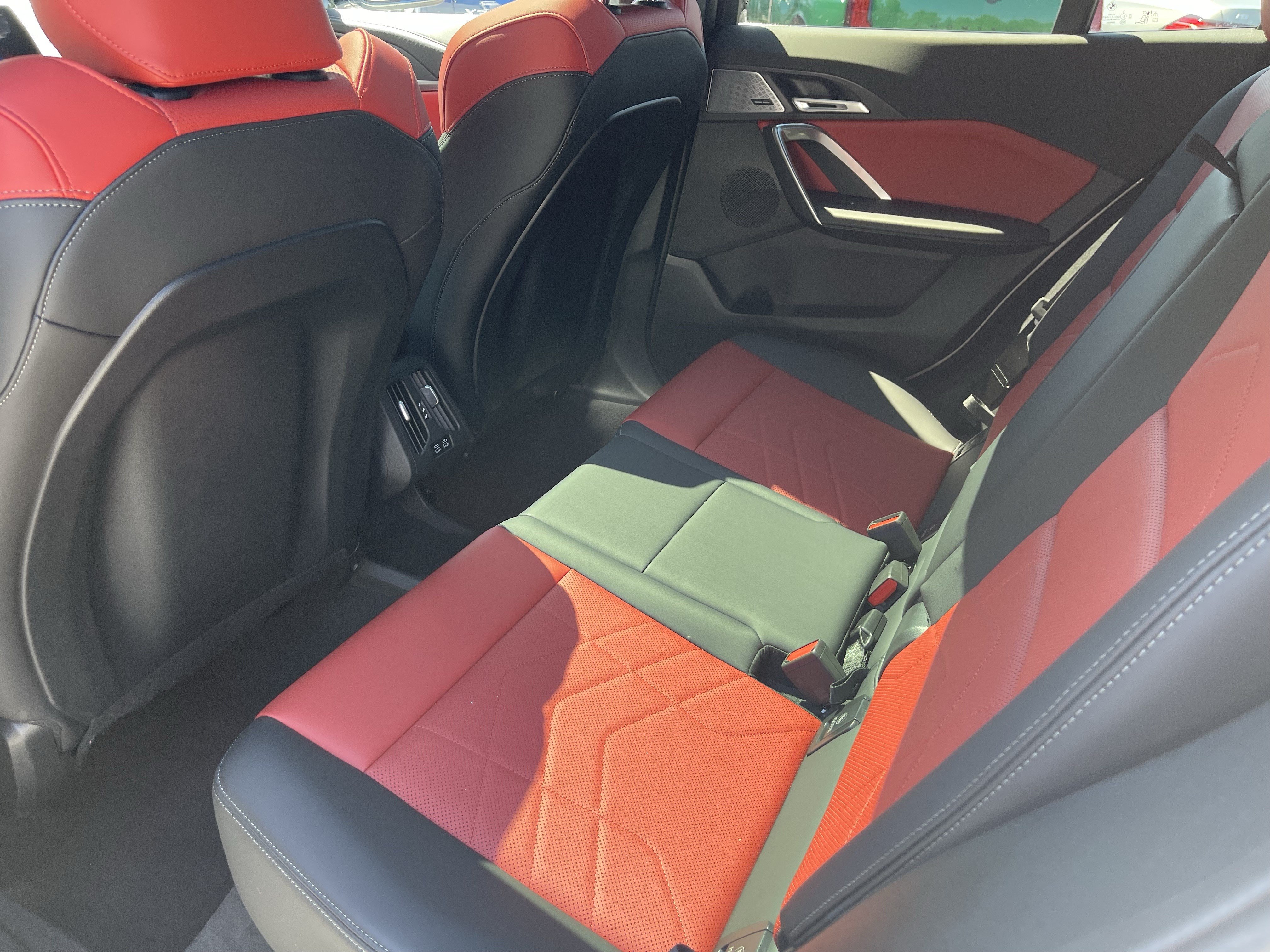 Certified 2025 BMW X2 M35i AWD/4WD image 16