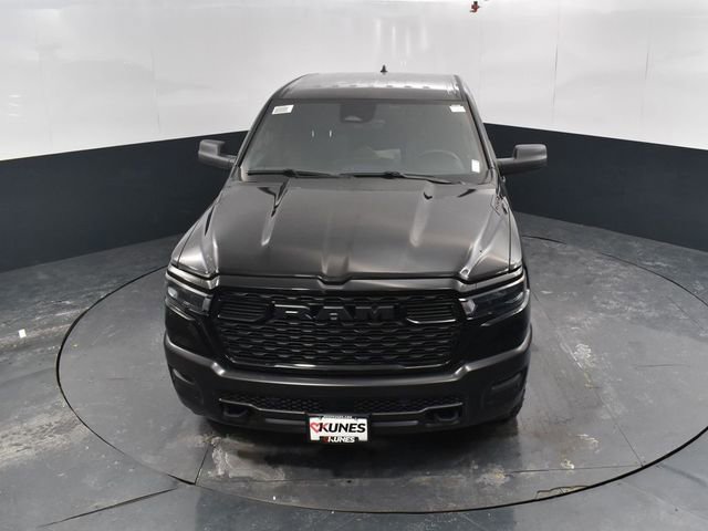 New 2026 RAM 1500 Classic Warlock AWD/4WD image 37