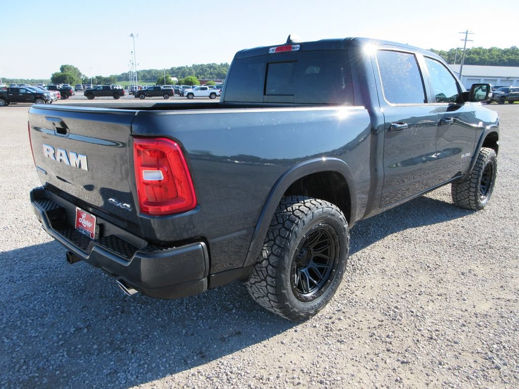 New 2026 RAM 1500 Big Horn AWD/4WD image 5