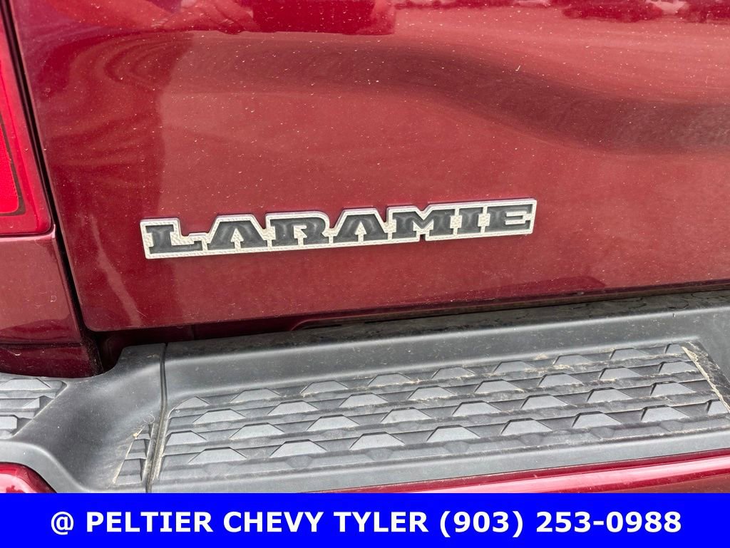 Used 2020 RAM 2500 Laramie AWD/4WD image 12