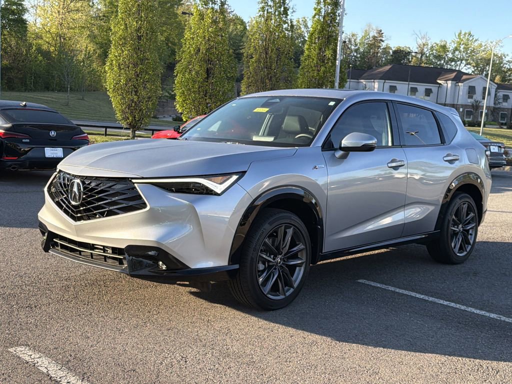 Used 2025 Acura ADX A-Spec AWD/4WD image 7