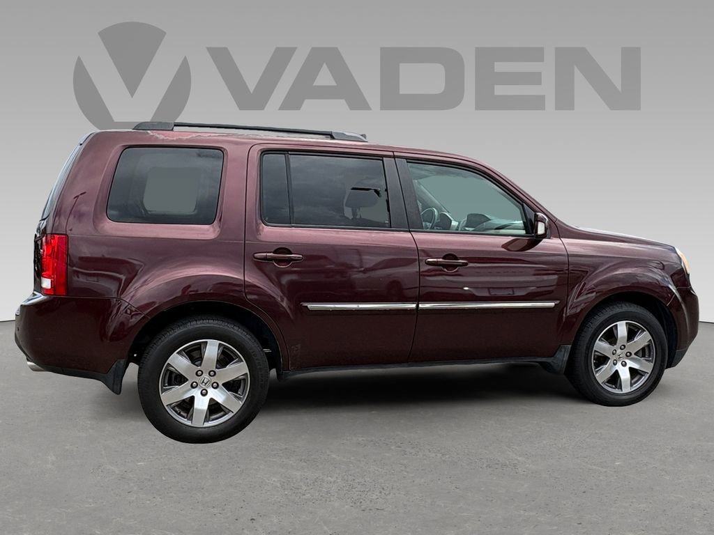 Used 2015 Honda Pilot Touring image 8