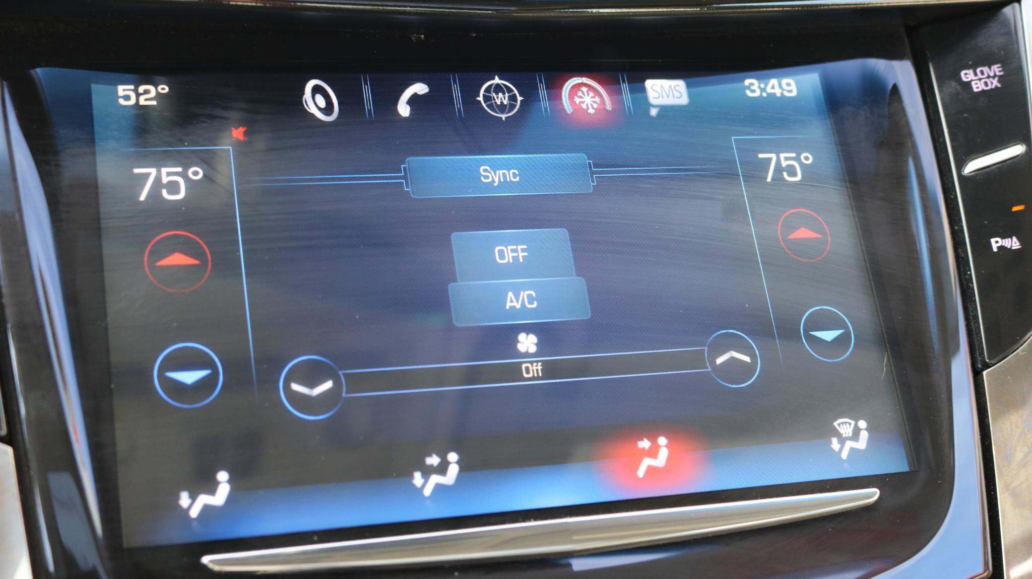 Used 2016 Cadillac CTS Luxury w/ V-Sport Package AWD/4WD image 17