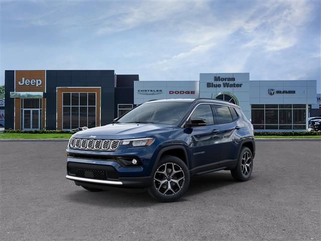 New 2026 Jeep Compass Limited image 1