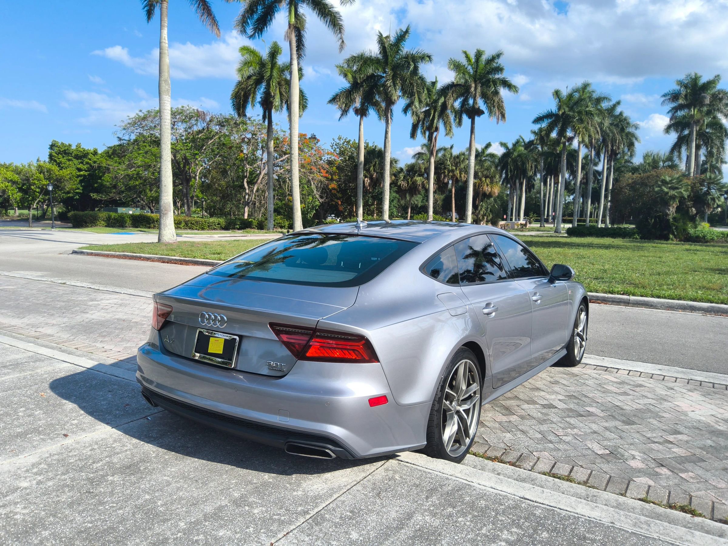 Used 2016 Audi A7 3.0T Prestige w/ Comfort Seating Package AWD/4WD image 21