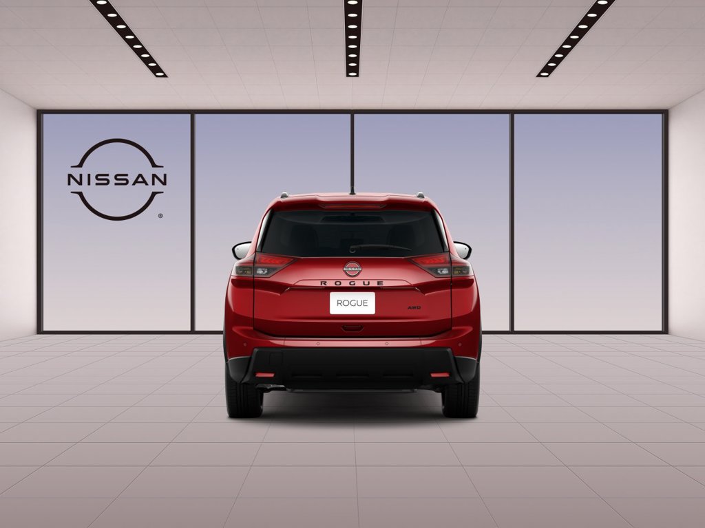 New 2026 Nissan Rogue Dark Armor AWD/4WD image 7