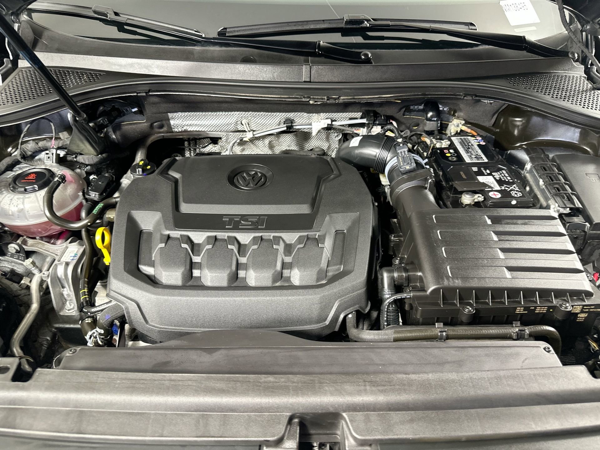 Certified 2022 Volkswagen Tiguan S image 26