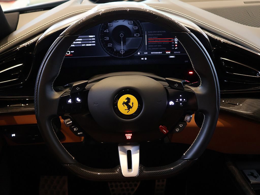 Certified 2024 Ferrari Purosangue AWD/4WD image 61