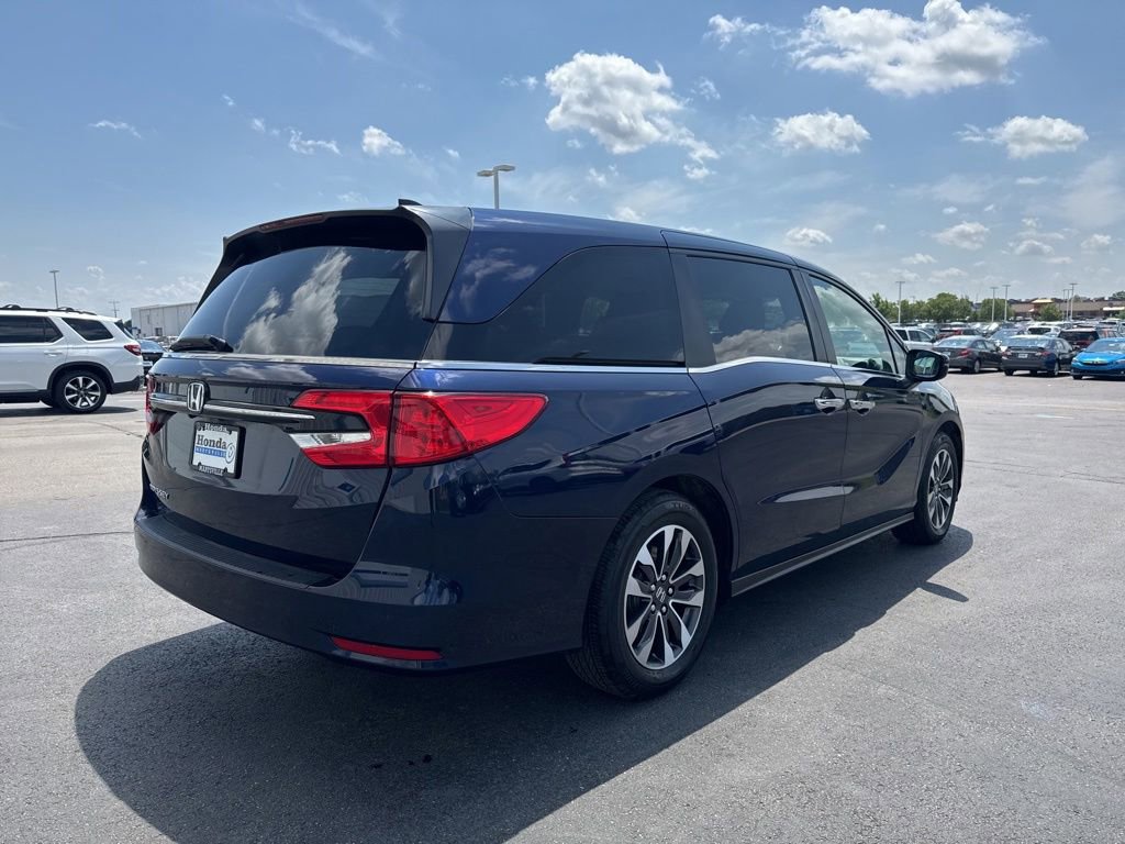 Certified 2024 Honda Odyssey EX-L image 7