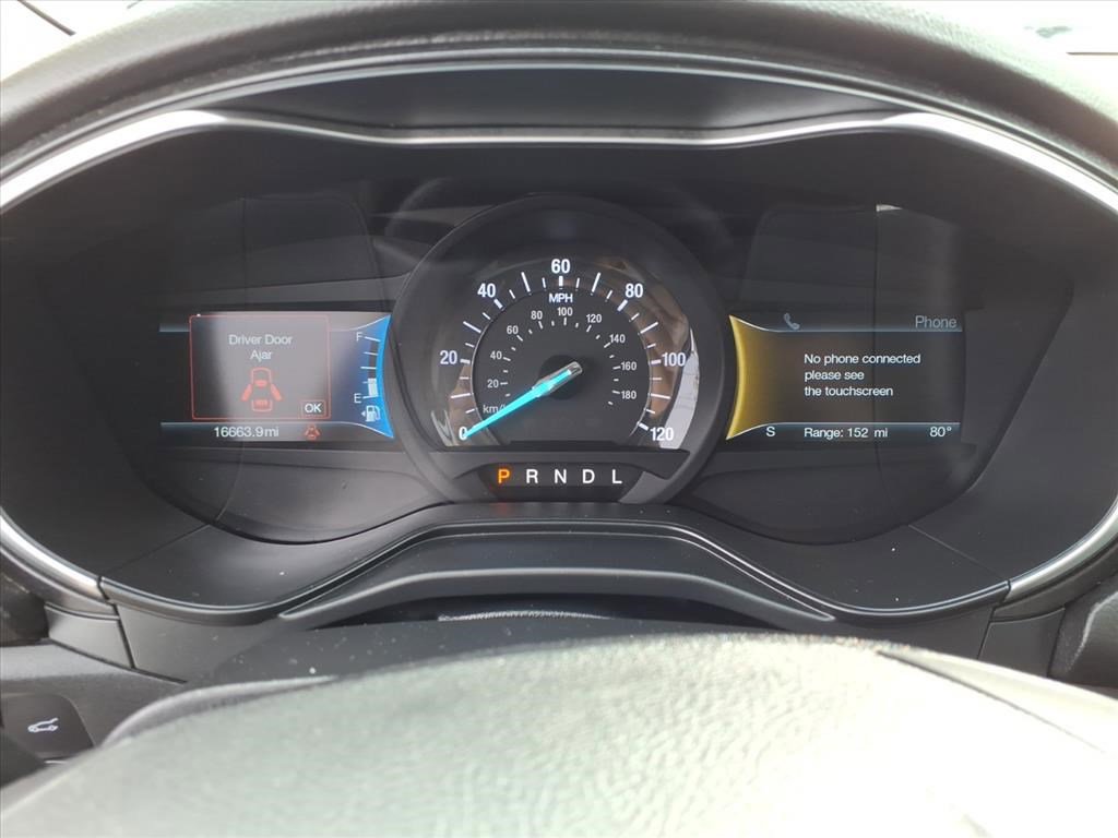 Used 2019 Ford Fusion Energi Titanium image 21