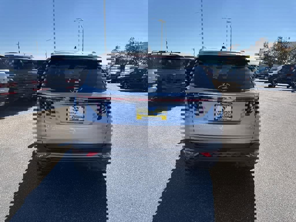 New 2024 Hyundai Tucson SEL w/ Convenience Package image 30