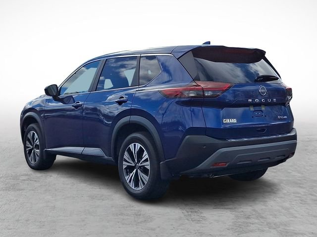 Used 2023 Nissan Rogue SV AWD/4WD image 4
