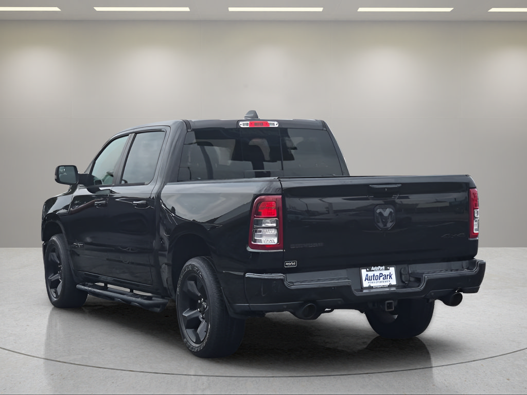 Used 2019 RAM 1500 Big Horn AWD/4WD image 6
