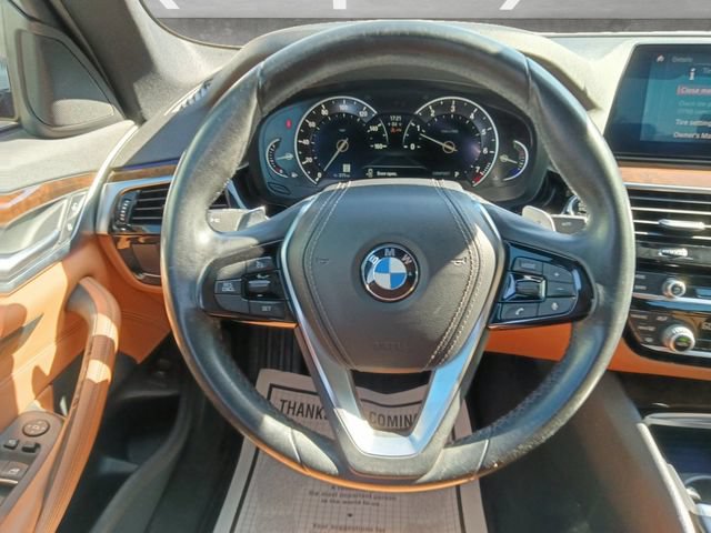 Used 2019 BMW 540i w/ Convenience Package RWD image 21