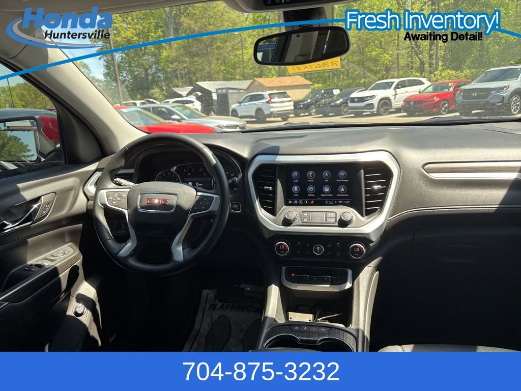 Used 2023 GMC Acadia SLT w/ Trailering Package image 11