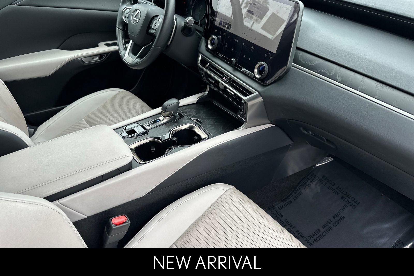 Certified 2023 Lexus RX 350 Premium Plus w/ Cold Area Package image 19