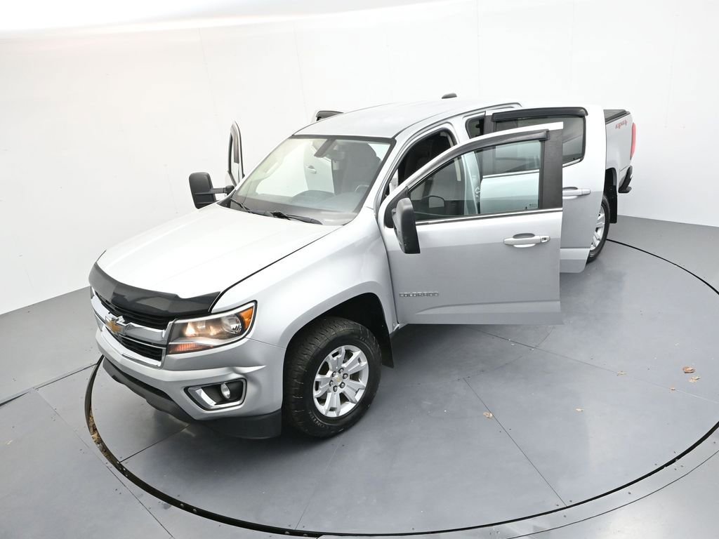 Used 2019 Chevrolet Colorado LT w/ LT Convenience Package image 38