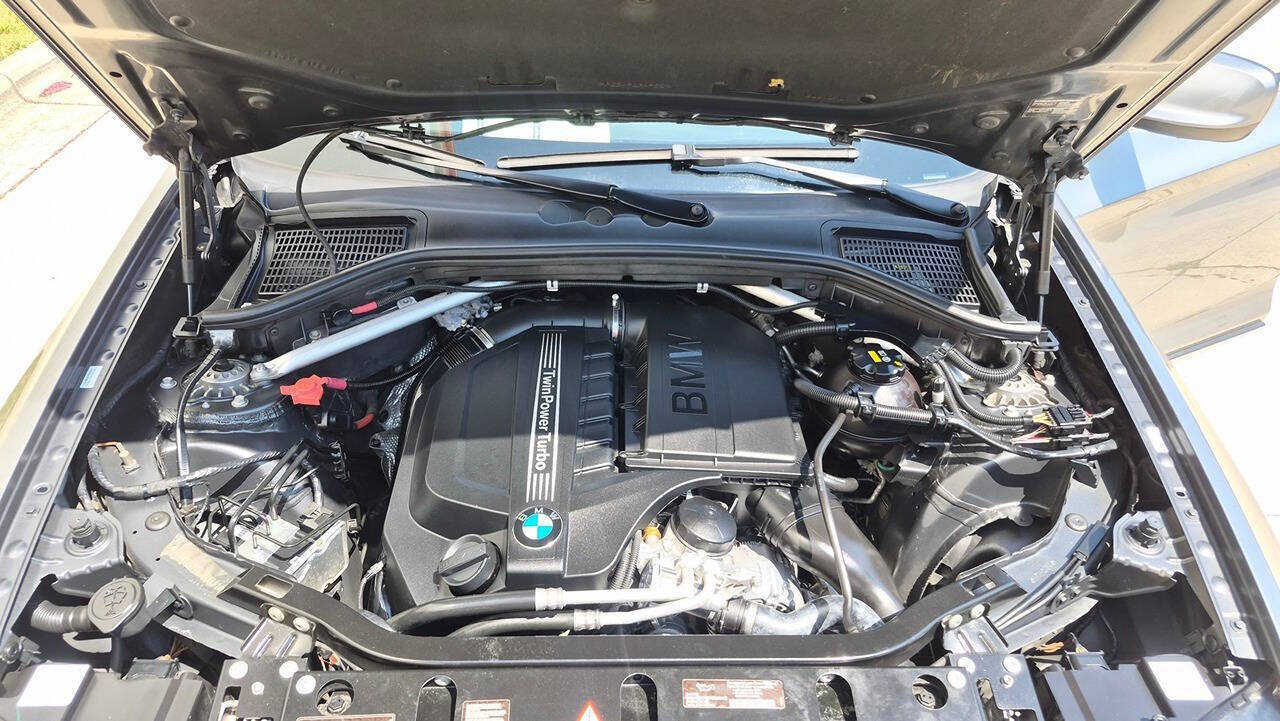 Used 2012 BMW X3 xDrive35i AWD/4WD image 72