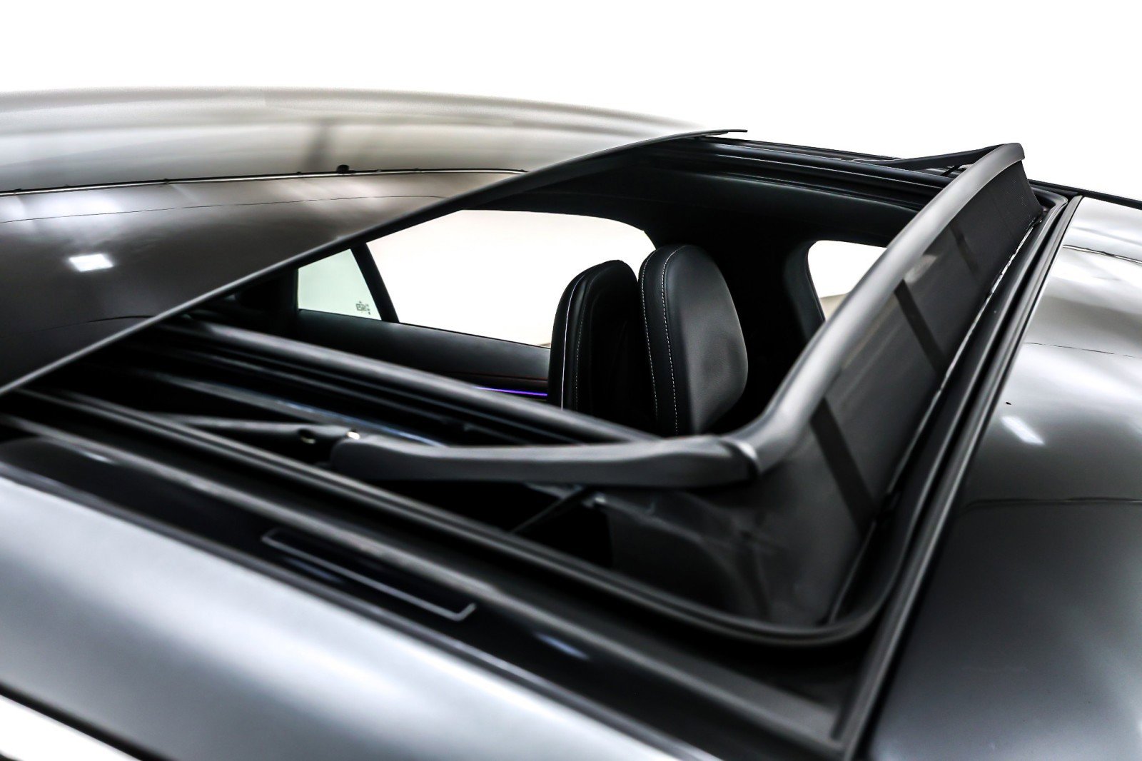 Used 2023 Mercedes-Benz EQS 580 4MATIC Sedan image 22