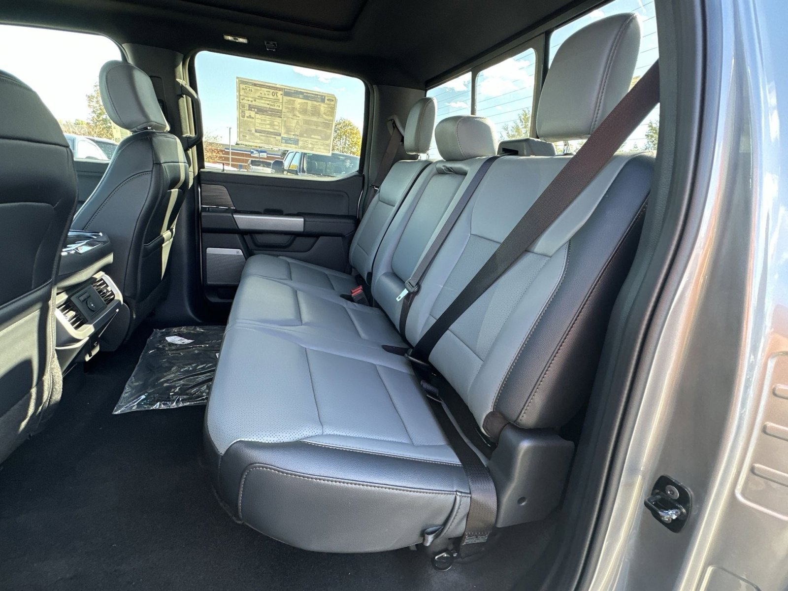 New 2025 Ford F150 Lightning Lariat image 37