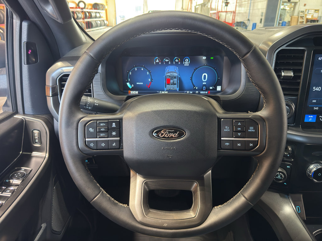 Used 2024 Ford F150 XLT w/ Equipment Group 302A MID image 24