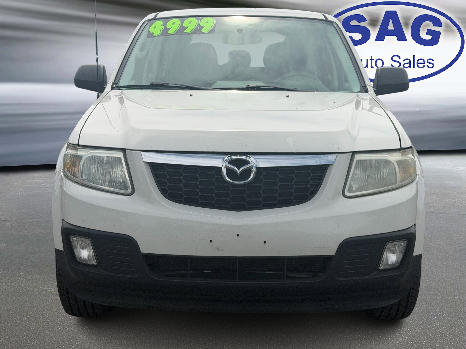 Used 2011 MAZDA Tribute i Sport AWD/4WD image 8