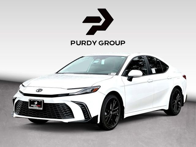 New 2026 Toyota Camry SE image 4