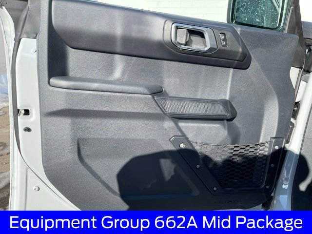 New 2026 Ford Bronco Heritage Edition image 10