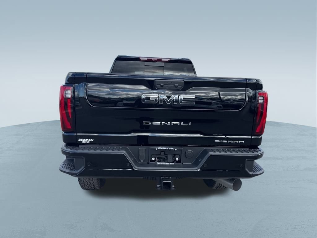 New 2026 GMC Sierra 2500 Denali Ultimate image 7